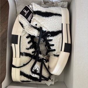 Converse Rick Owen’s  size 4